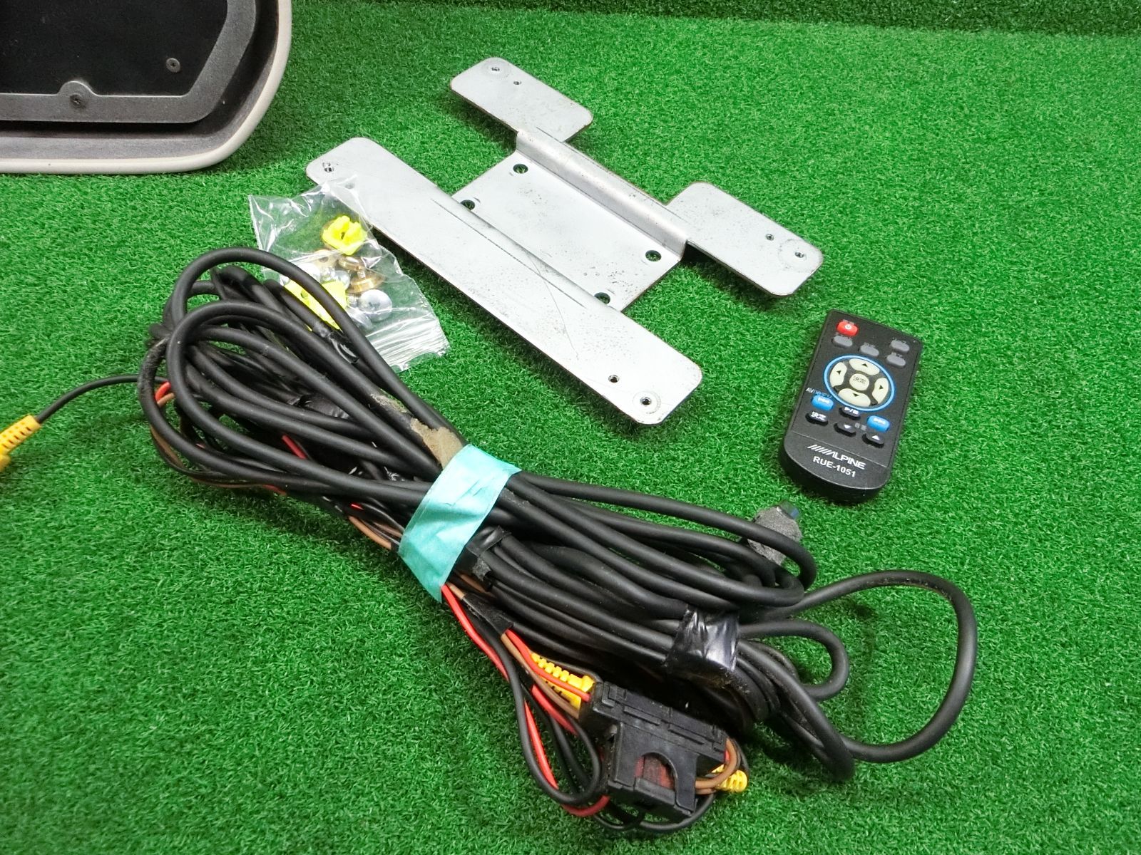 16358] ALPINE アルパイン 10.1インチ フリップダウンモニター TMX