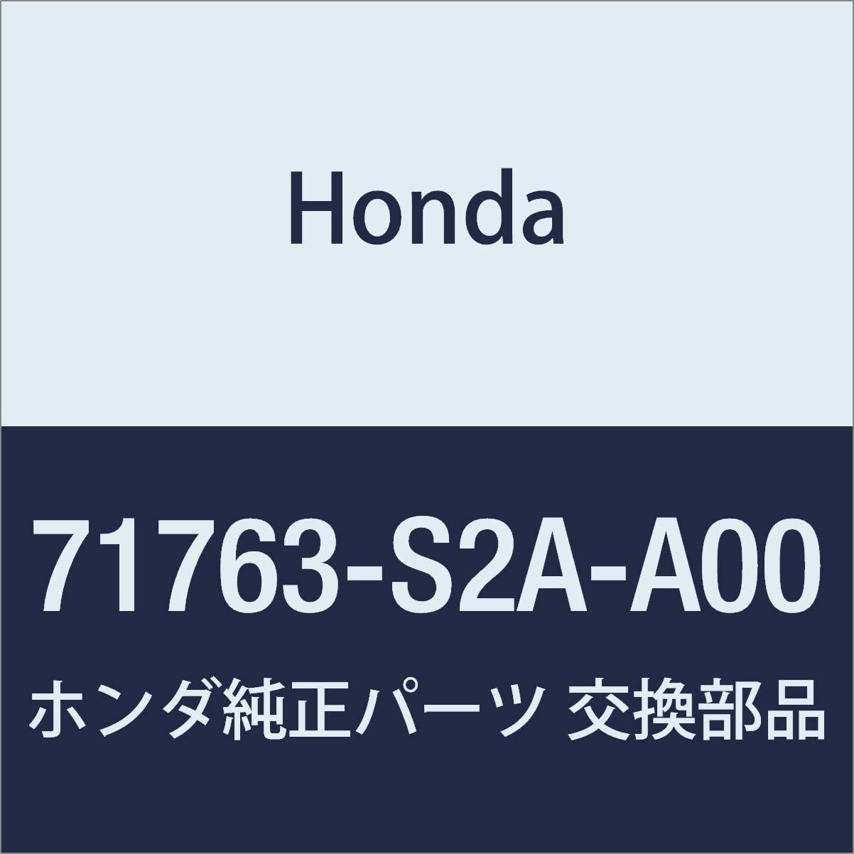 新品 HONDA (ホンダ) 純正部品 スチフナーCOMP. L.スポイラーフツト S2000 品番71763-S2A-A00