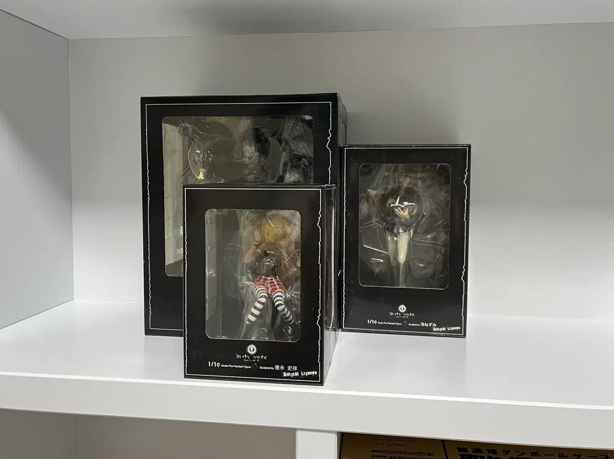 DEATH NOTE(デスノート) 三井 寿 公式 クラシック フィギュア