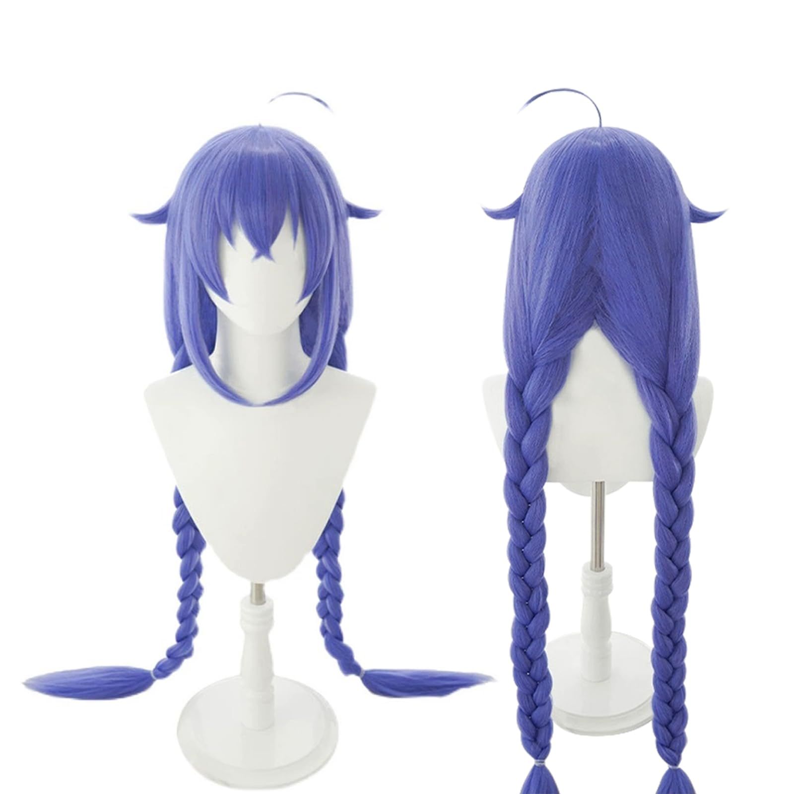 無職転生ロキシーL　ウィッグ付 新品 [NOKIJP] 無職転生 コスプレ ウィッグ付き ロキシー コスプレ