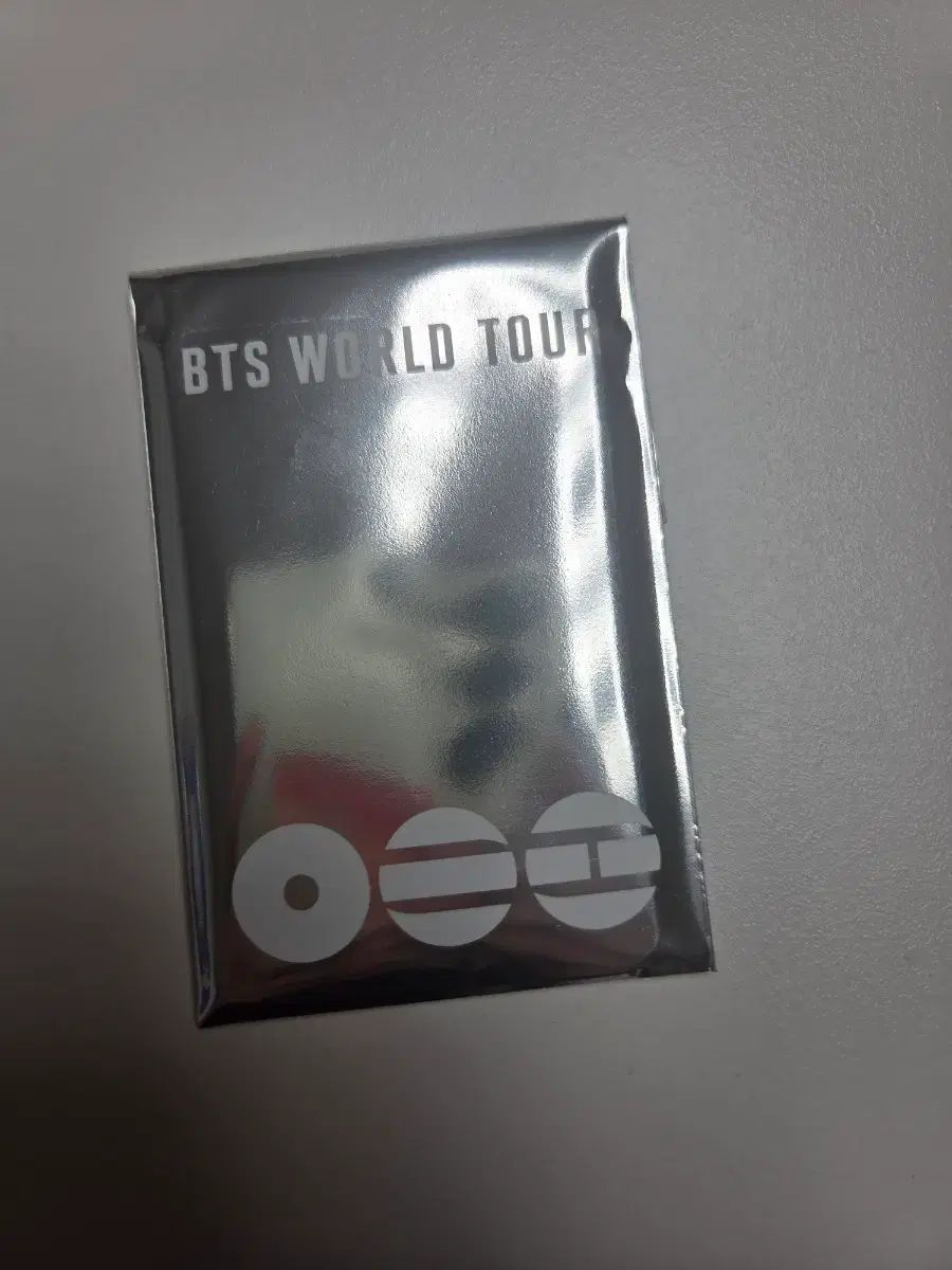BTS 防弾 釜山 アリ ポカ 未開封 フォトカード photo card