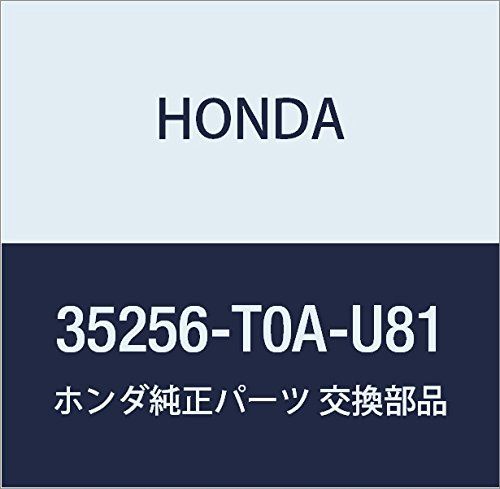 新品 HONDA (ホンダ) 純正部品 スイツチASSY 品番35256-T0A-U81
