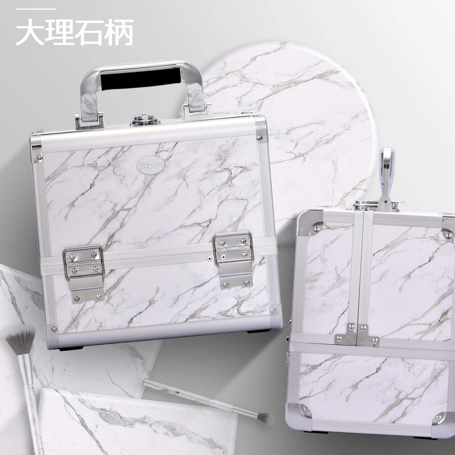 Rady 大理石収納BOX Rady 大理石 収納ボックス 3個セット スリーピー