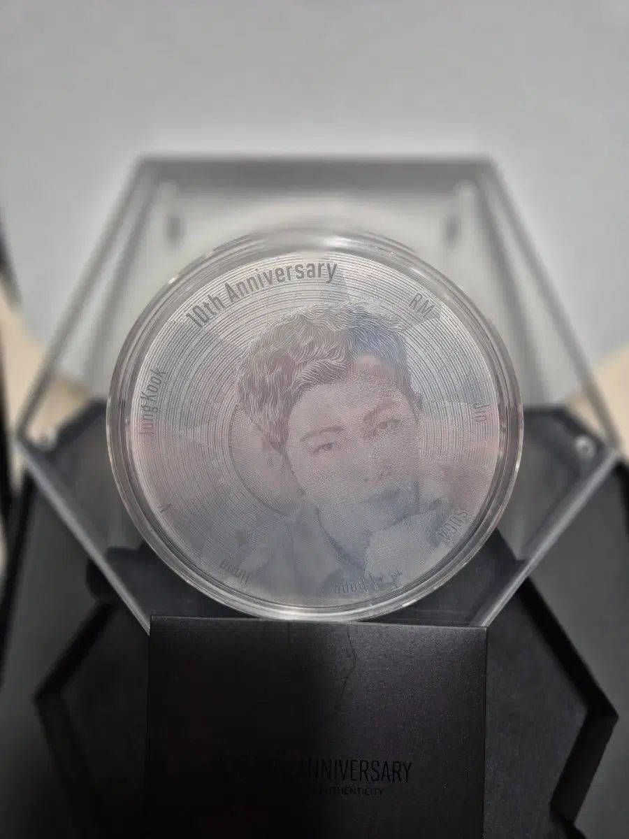 BTS 10周年記念 RM グッズ