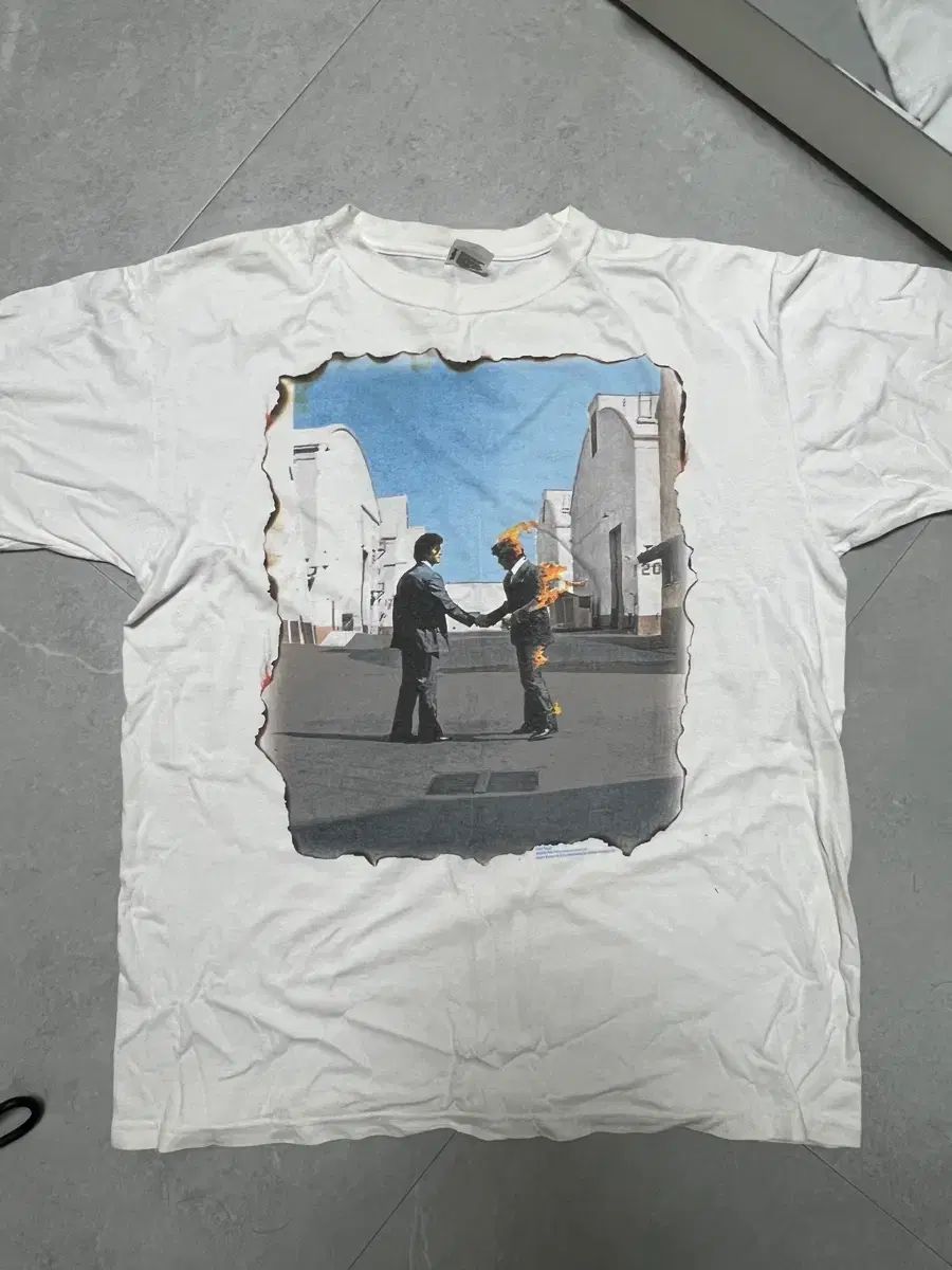 ピンクフロイド ヴィンテージ 半袖 Tシャツ 出品