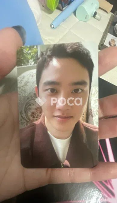 EXO ディオ グローバル 特典 非売品 限定 トレカ EXO ディオ ZZirang-e & Charles ポップアップストア 購入特典 - メルカリ