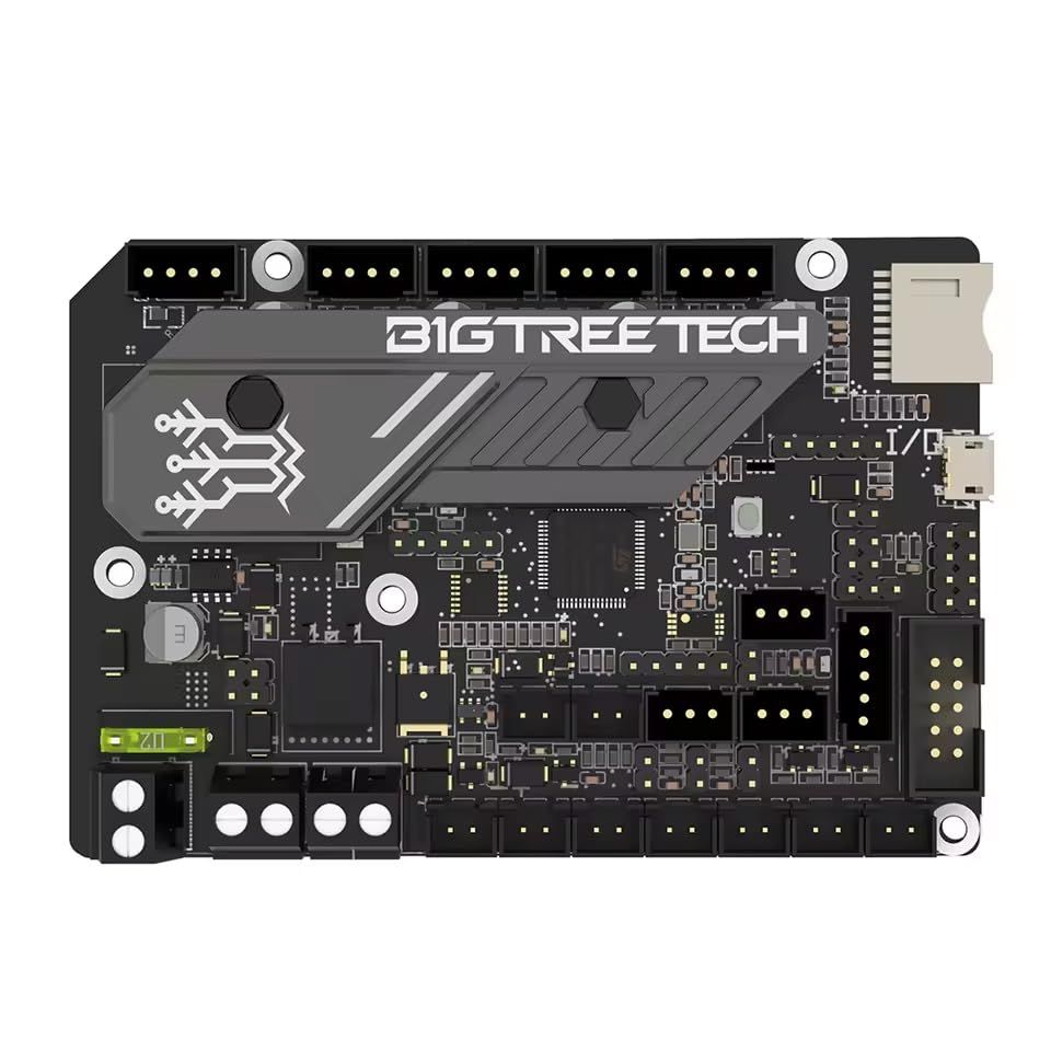 zmart BIGTREETECH SKR MINI E3 V3.0 3D マザーボード TMC2209 3D プリンター アクセサリ Ender 3 アップグレード BTT SKR V1.4 Turbo Marlin ステッピングモーター 0f82c082