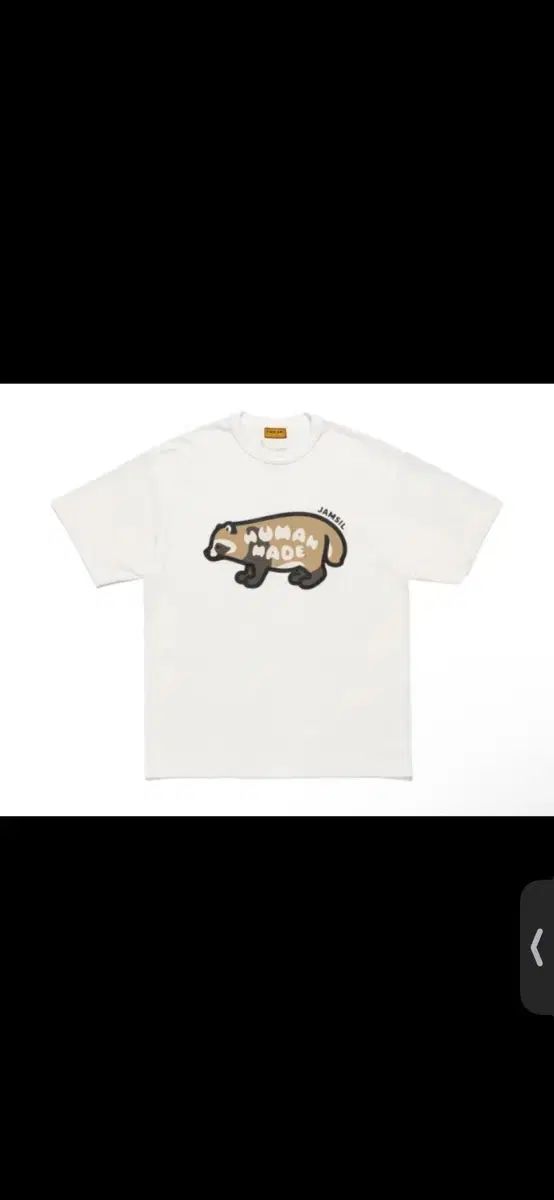 ヒューマンメイド アライグマ 半袖 XXL 3XL