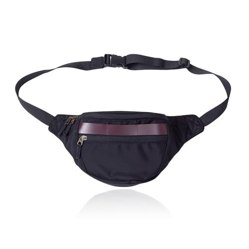 ボディバッグ【kokobag】 小さめだけど収納力 ファスナーポケット+本革ベルト ななめ掛け ワンショルダー デイリー使い アウトドアにも サブバッグ レディース ワインレッド mami dot. プロデュース maigoyamt e06df4f9