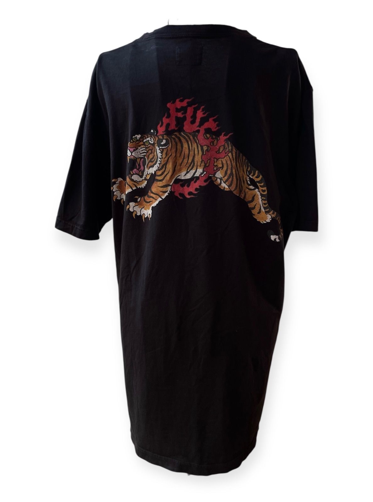 WACKO MARIA ワコマリア TIM LEHI ティム・リーハイ コラボ 虎 Tシャツ
