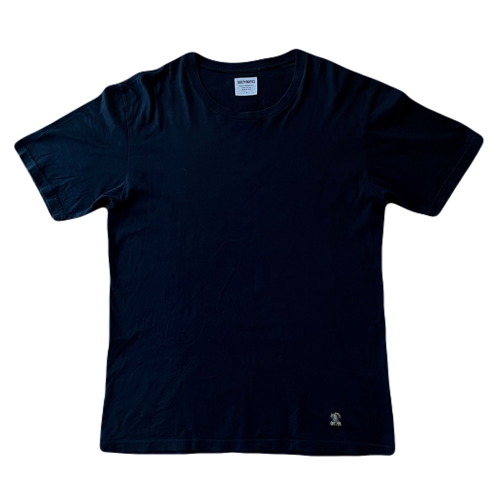 WACKO MARIA ワコマリア TIM LEHI ティム・リーハイ コラボ 虎 Tシャツ 