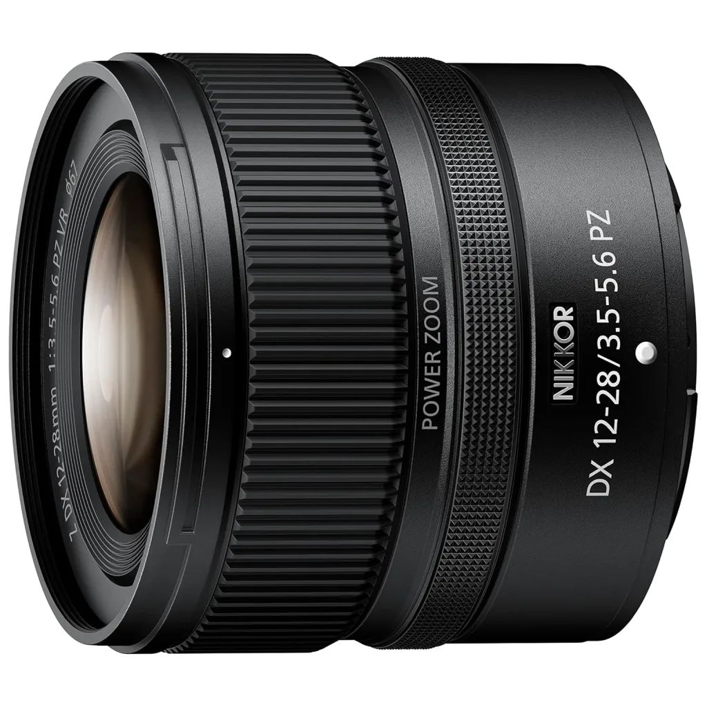 【新品】カメラ ニコン NIKKOR Z DX 12-28mm f/3.5-5.6 PZ VR