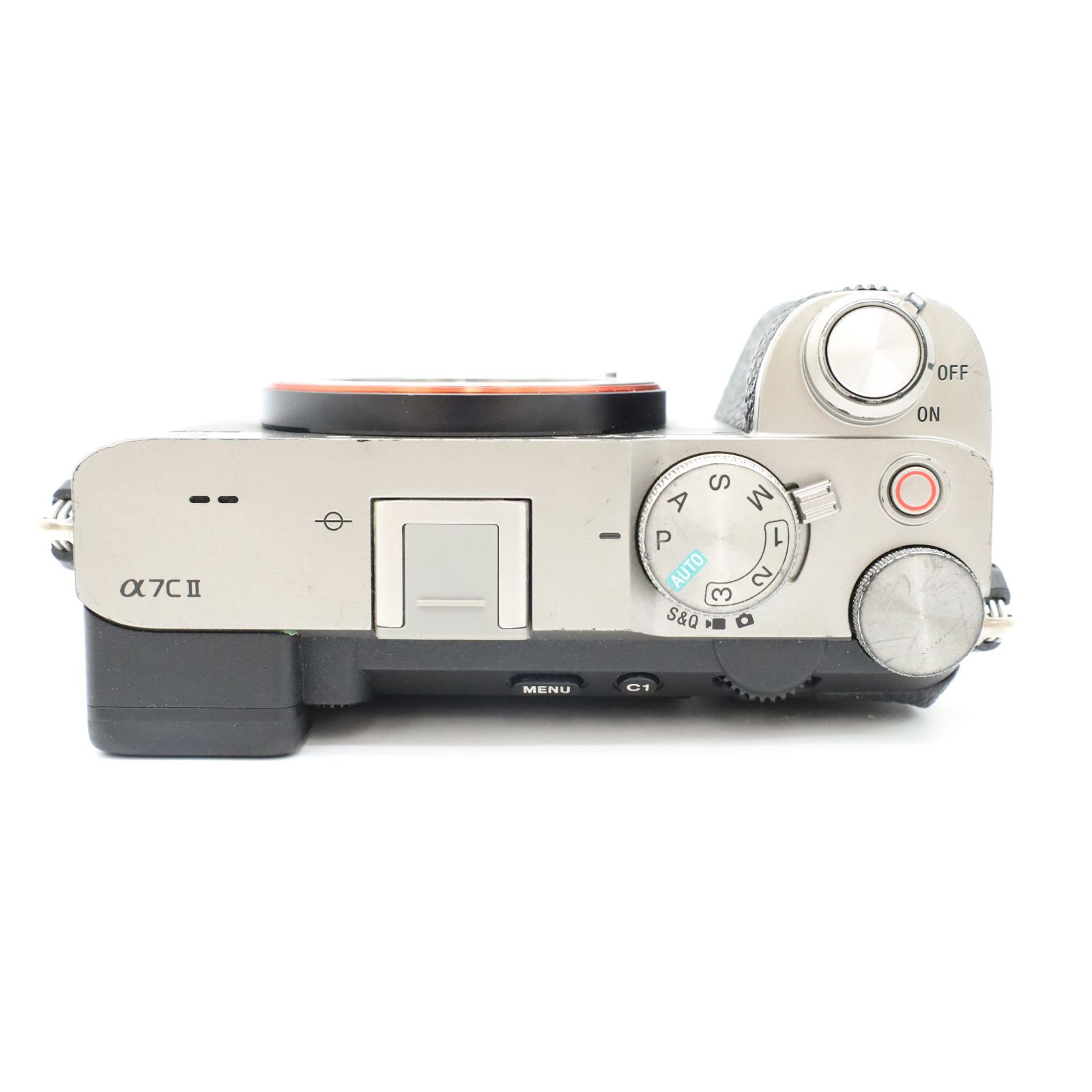 □美品□ SONY（ソニー） α7C II シルバー ミラーレス一眼カメラ