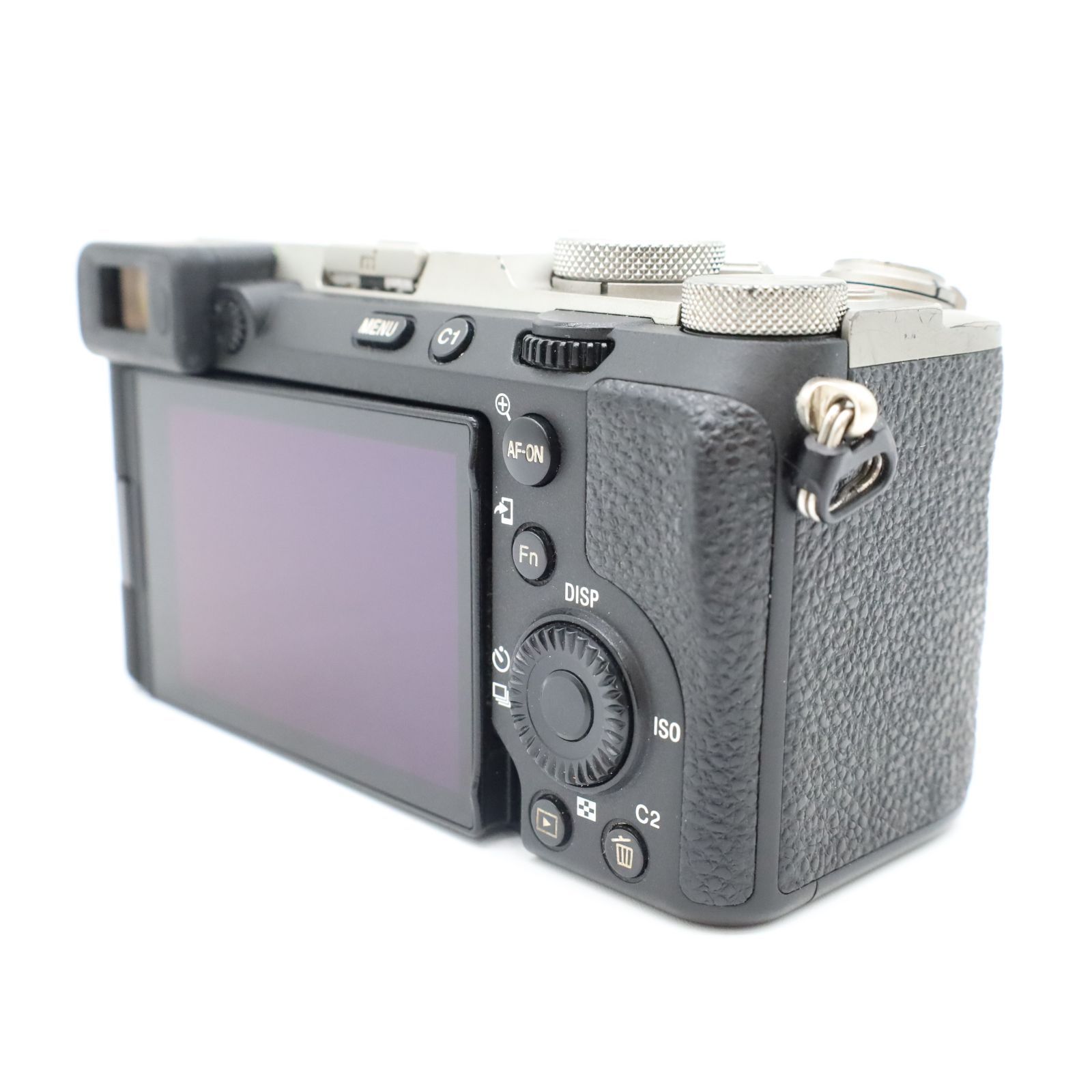 □美品□ SONY（ソニー） α7C II シルバー ミラーレス一眼カメラ