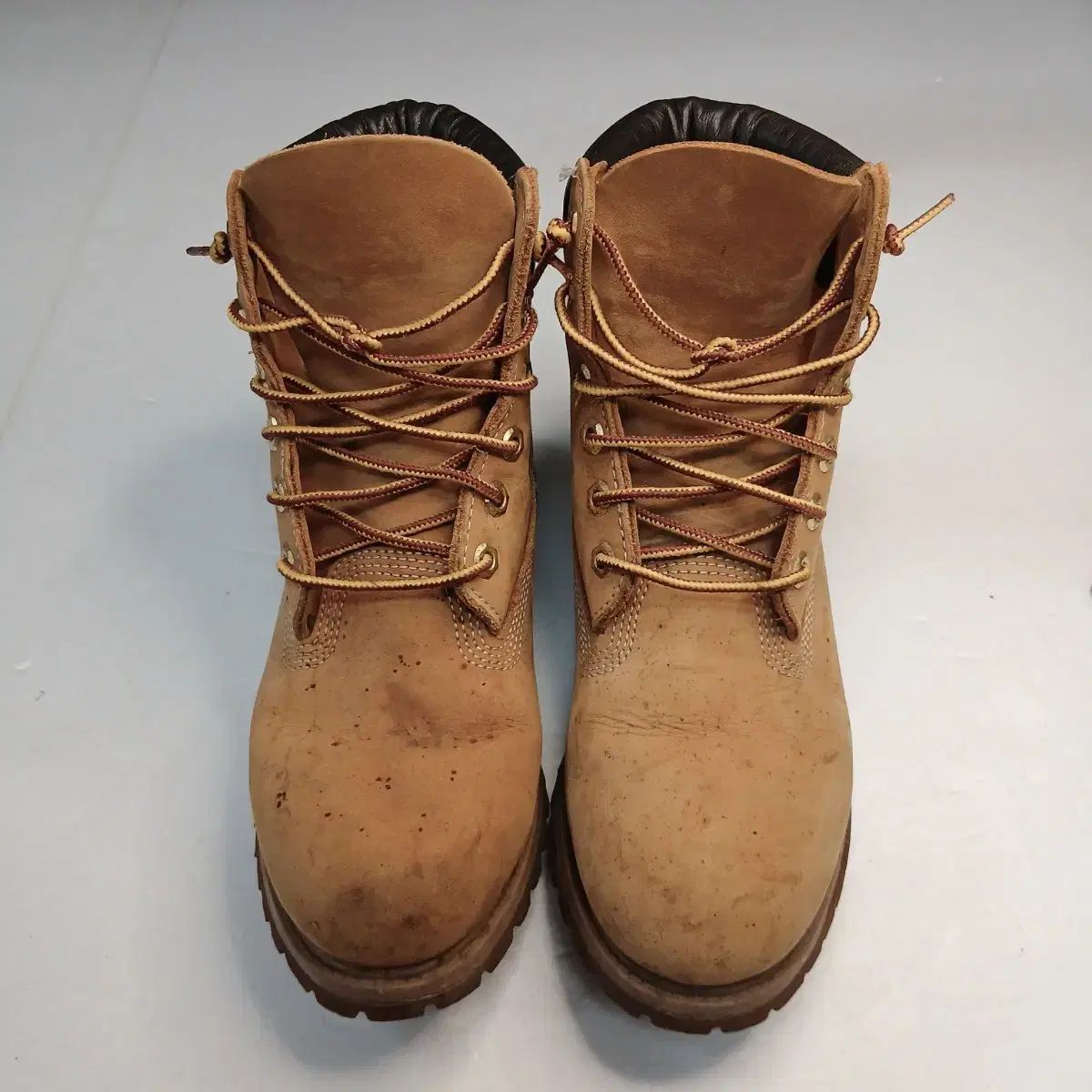 Timberland ウォーカーブーツ キャメル色