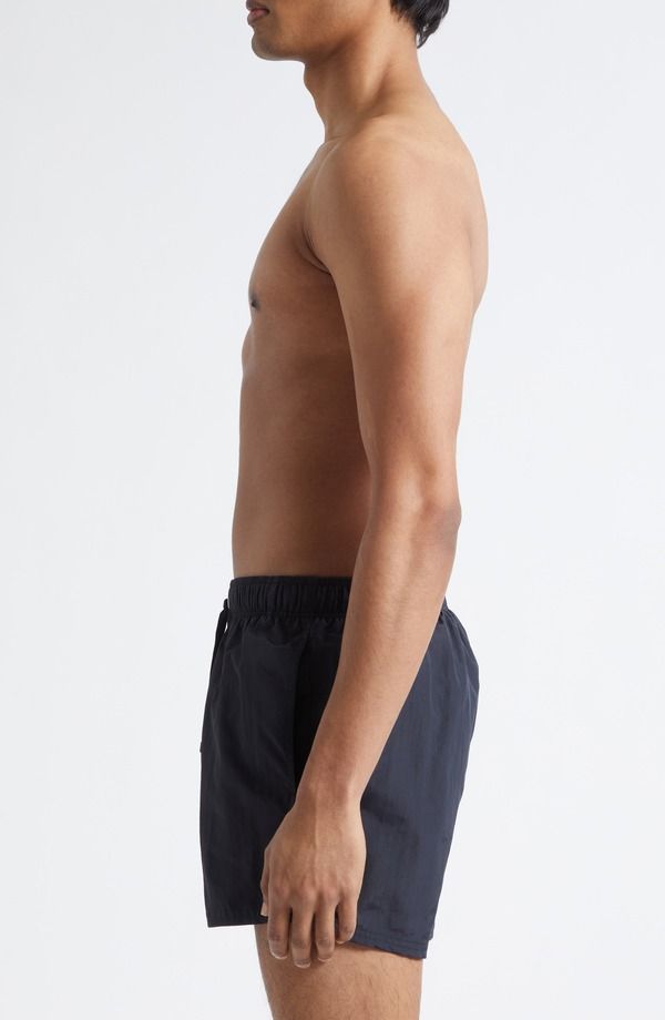 ジバンシー メンズ 水着 ハーフパンツ・ショーツ Givenchy Swim Trunks Black ブラック ジバンシー メンズ 水着 ハーフパンツ・ショーツ Givenchy Swim Trunks Black ブラック