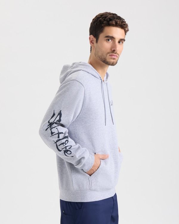 ソルトライフ メンズ アウター パーカー・スウェット Salt Life Guide Me Home Hoodie Athletic Heather ヘザー ソルトライフ メンズ アウター パーカー・スウェット Salt Life Guide Me Home Hoodie Athletic Heather ヘザー