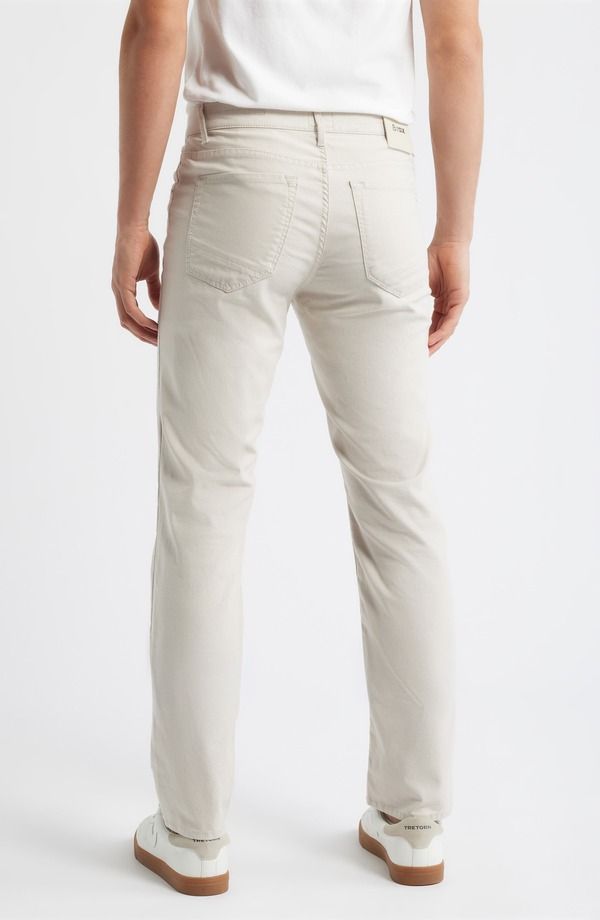 ブラックス メンズ ボトムス カジュアルパンツ Brax Chuck Tri Flex Fancy Modern Fit FivePocket Pants Beach