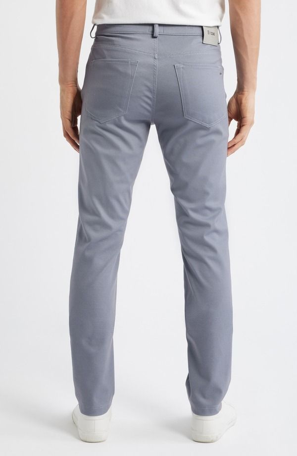 ブラックス メンズ ボトムス カジュアルパンツ Brax Chuck Hi Flex Fancy Modern Fit FivePocket Pants Graphite グラファイト