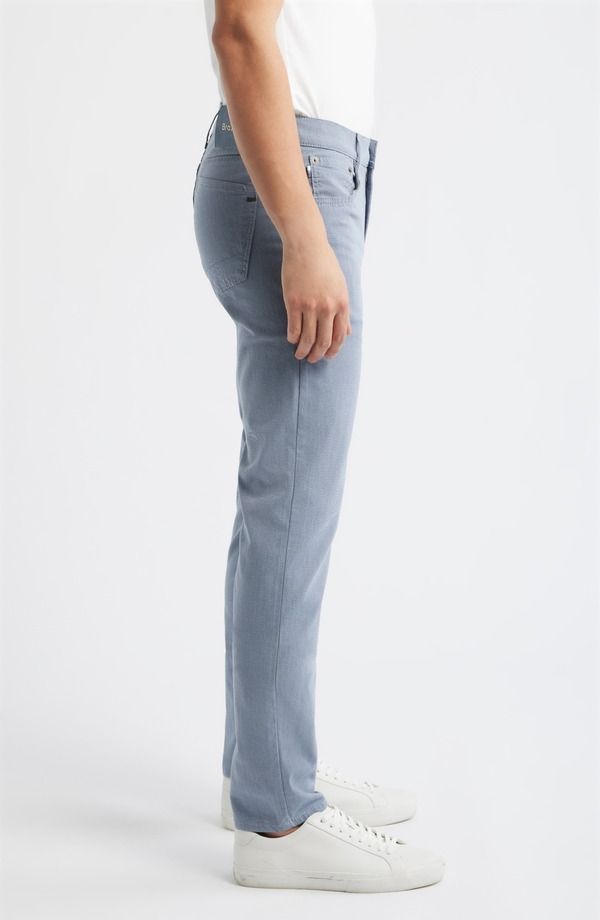 ブラックス メンズ ボトムス カジュアルパンツ Brax Chuck Tri Flex Fancy Modern Fit FivePocket Pantsmoke Blue スモーク