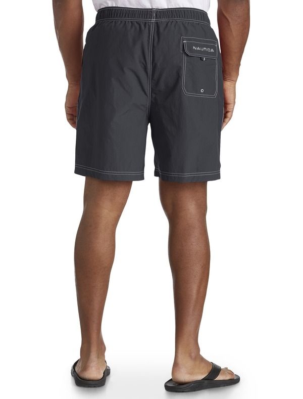 ナウティカ メンズ 水着 ハーフパンツ・ショーツ Nautica Swim Trunks Navy ネイビー ナウティカ メンズ 水着 ハーフパンツ・ショーツ Nautica Swim Trunks Navy ネイビー