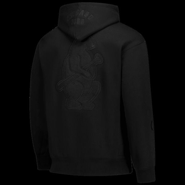 ミッチェルネス メンズ アウター パーカー・スウェット フリース Mens Mitchell Ness Black Chicago Cubs Phantom Fleece Hoodie Black ブ ミッチェルネス メンズ アウター パーカー・スウェット フリース Mens Mitchell Ness Black Chicago Cubs Phantom Fleece Hoodie Black ブ