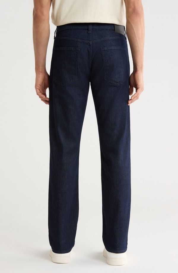 シチズンズ オブ ヒューマニティ メンズ ボトムス デニムパンツ ストレート ジーンズ Citizens of Humanity Elijah Relaxed Straight Leg Jeans R