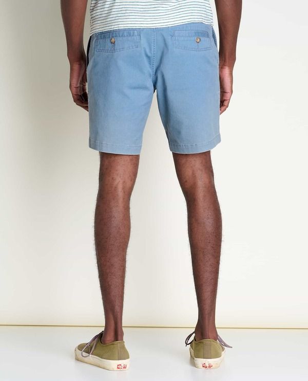 トードアンドコー メンズ ボトムス ハーフパンツ・ショーツ Toad Co Mission Ridge Short High Tide Vintage Wash