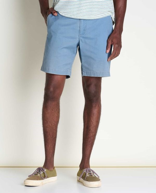 トードアンドコー メンズ ボトムス ハーフパンツ・ショーツ Toad Co Mission Ridge Short High Tide Vintage Wash