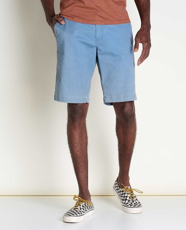 トードアンドコー メンズ ボトムス ハーフパンツ・ショーツ Toad Co Mission Ridge Short High Tide Vintage Wash