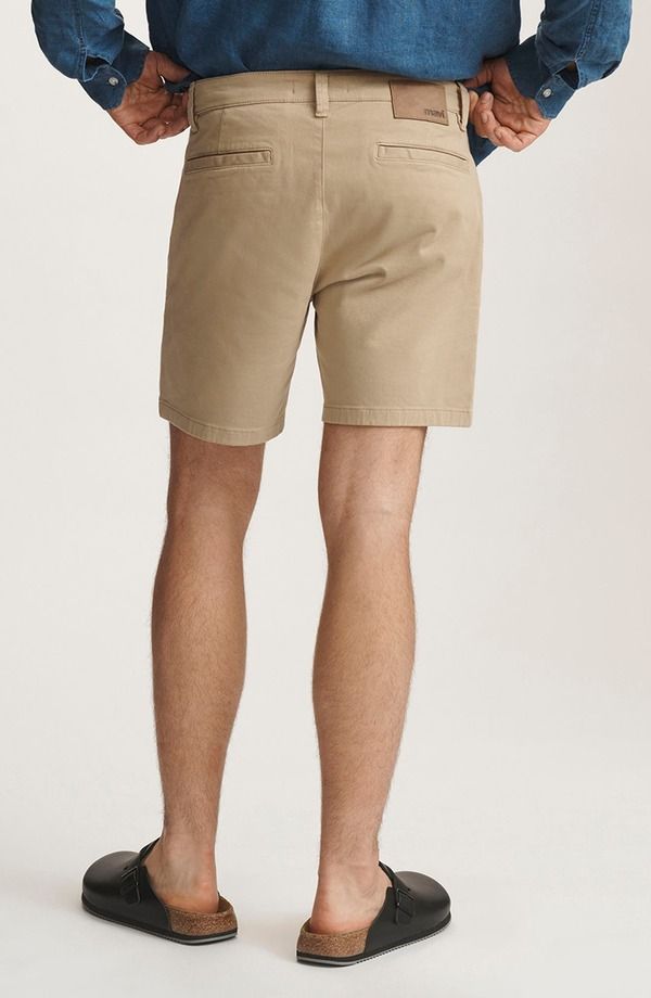 マーヴィ ジーンズ メンズ ボトムス ハーフパンツ・ショーツ ショートパンツ Mavi Jeans Nate Flat Front Stretch Twill Shorts Khaki Casual マーヴィ ジーンズ メンズ ボトムス ハーフパンツ・ショーツ ショートパンツ Mavi Jeans Nate Flat Front Stretch Twill Shorts Khaki Casual