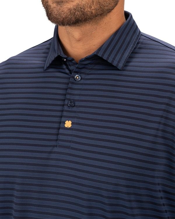 ブラックローバー メンズ トップス ポロシャツ Black Clover Palmer Polo Navy ネイビー ブラックローバー メンズ トップス ポロシャツ Black Clover Palmer Polo Navy ネイビー