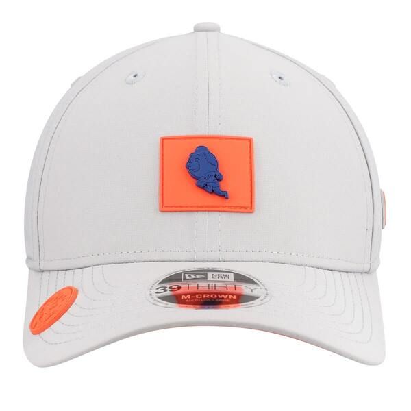 ニューエラ メンズ アクセサリー 帽子 Mens New Era Gray New York Mets 2026 Clubhouse Alternate 39THIRTY Flex Hat Gray