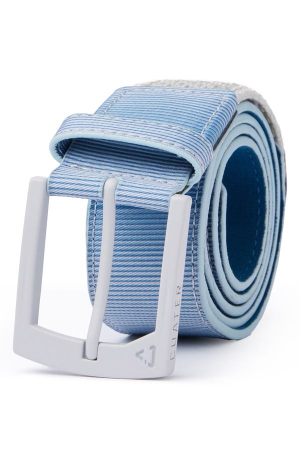 トラビスマヒュー メンズ アクセサリー ベルト TravisMathew Impact Zone Hybrid Stretch Belt Heather Microchip ヘザー