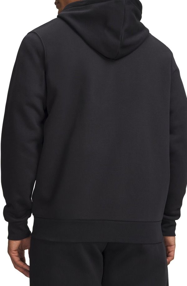 アンダーアーマー メンズ アウター パーカー・スウェット フリース Under Armour Icon Fleece Zip Hoodie Black ブラック アンダーアーマー メンズ アウター パーカー・スウェット フリース Under Armour Icon Fleece Zip Hoodie Black ブラック