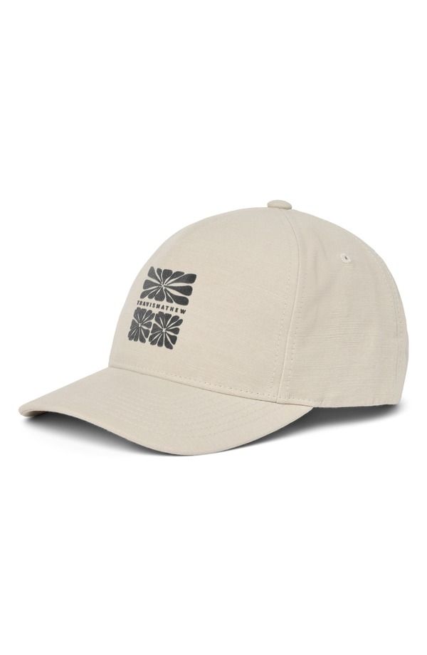 トラビスマヒュー メンズ アクセサリー 帽子 キャップ TravisMathew Cabanadjustable Baseball Cap Italian Sand サンド
