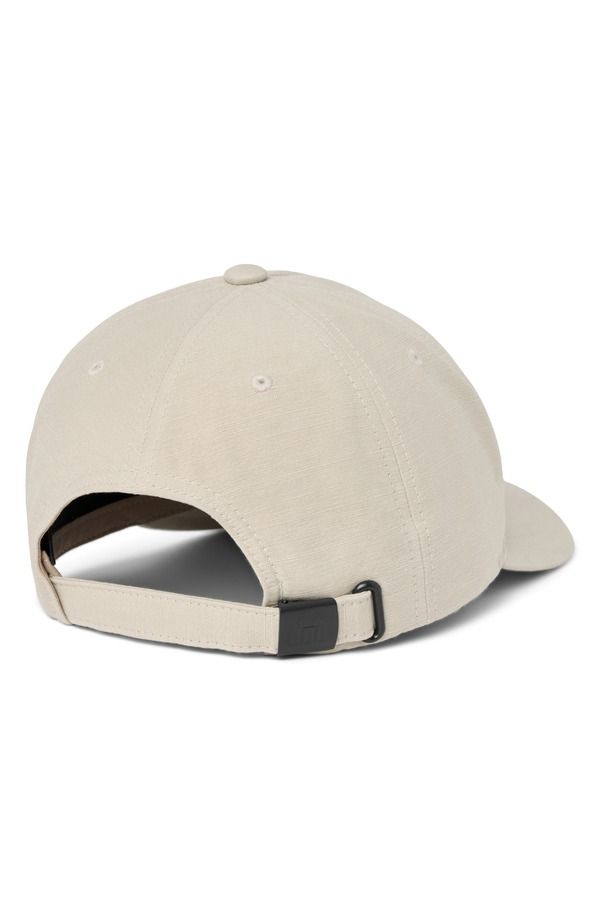 トラビスマヒュー メンズ アクセサリー 帽子 キャップ TravisMathew Cabanadjustable Baseball Cap Italian Sand サンド