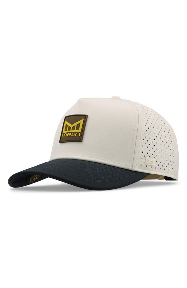 メリン メンズ アクセサリー 帽子 Melin Odysea Hydro Performance Snapback Hat Yellow Jacket イエロー