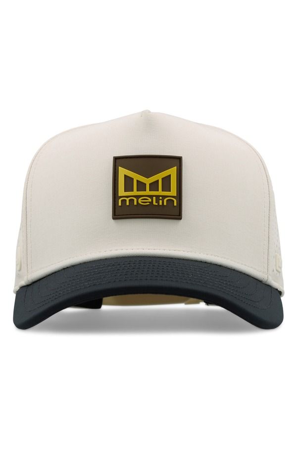 メリン メンズ アクセサリー 帽子 Melin Odysea Hydro Performance Snapback Hat Yellow Jacket イエロー