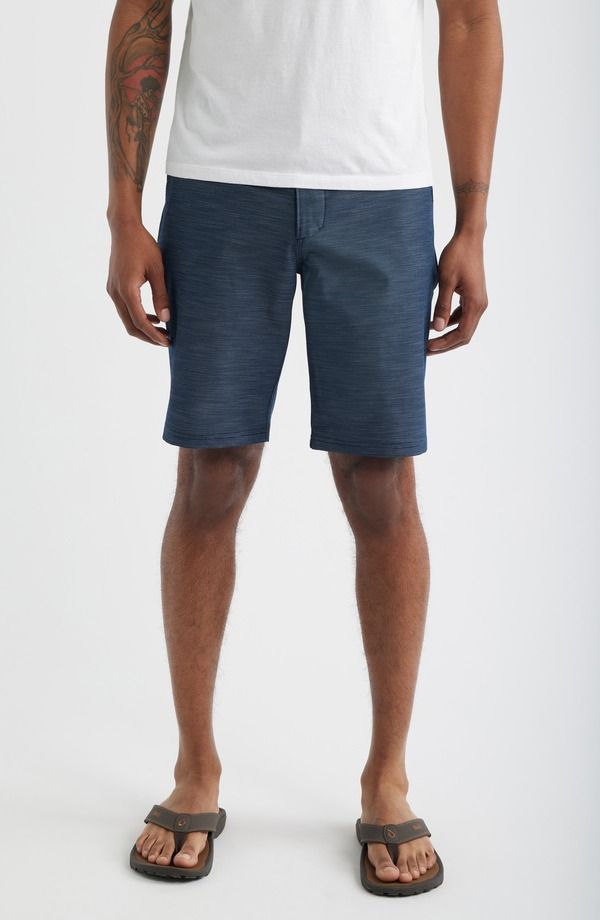 リップカール メンズ ボトムス ハーフパンツ・ショーツ ショートパンツ Rip Curl Boardwalk Jackson Shorts Dark Navy ネイビー
