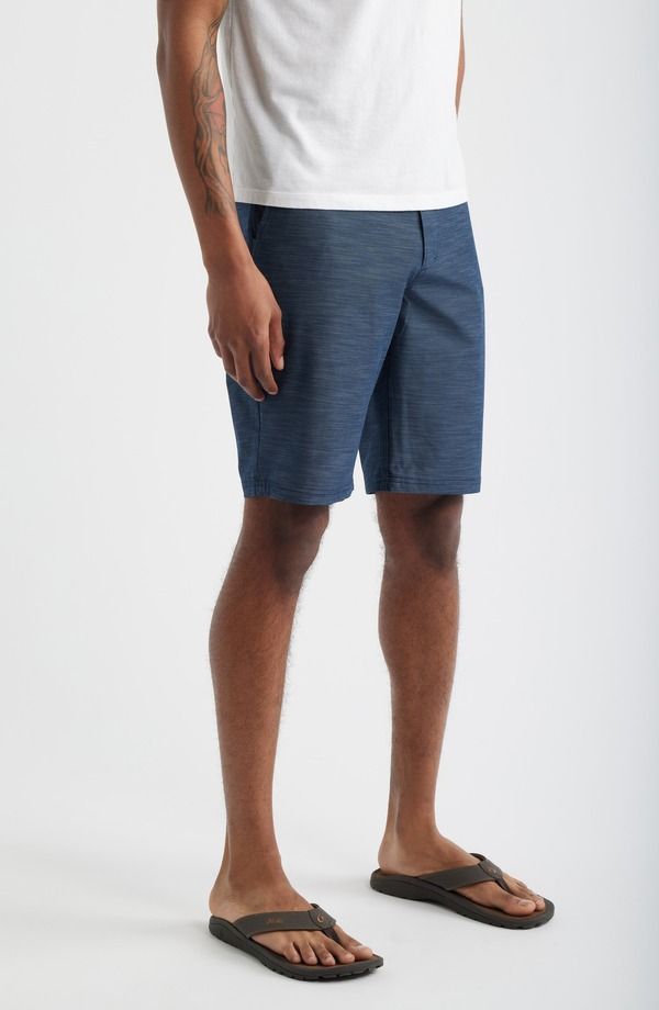 リップカール メンズ ボトムス ハーフパンツ・ショーツ ショートパンツ Rip Curl Boardwalk Jackson Shorts Dark Navy ネイビー