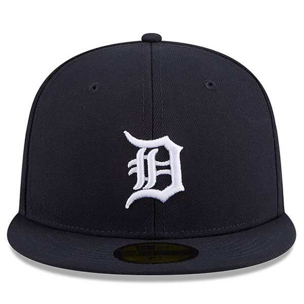 ニューエラ メンズ アクセサリー 帽子 Mens New Era Navy Detroitigers 2026 Jackie Robinson Day 59FIFTY Fitted Hat Navy ニューエラ メンズ アクセサリー 帽子 Mens New Era Navy Detroitigers 2026 Jackie Robinson Day 59FIFTY Fitted Hat Navy