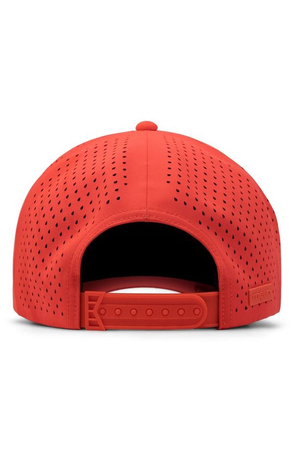 メリン メンズ アクセサリー 帽子 Melin Odysea Hydrolite Performance Snapback Hat Infrared