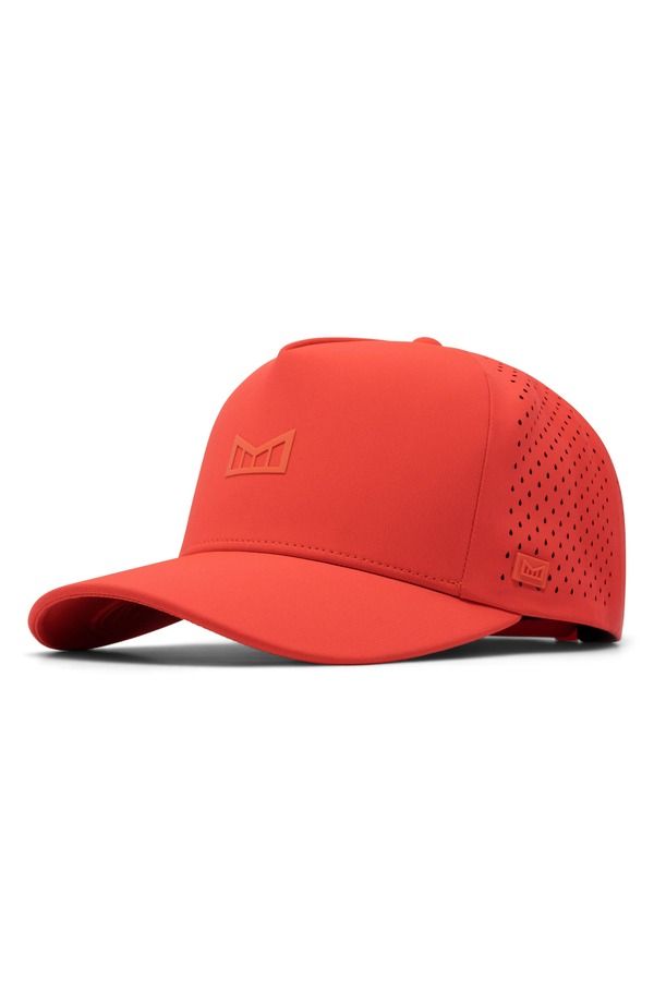 メリン メンズ アクセサリー 帽子 Melin Odysea Hydrolite Performance Snapback Hat Infrared