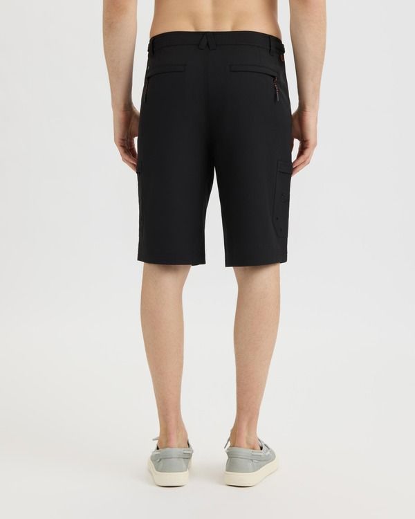 ソルトライフ メンズ ボトムス カジュアルパンツ ショートパンツ Salt Life La Vida Diamond Boardshorts Black ブラック