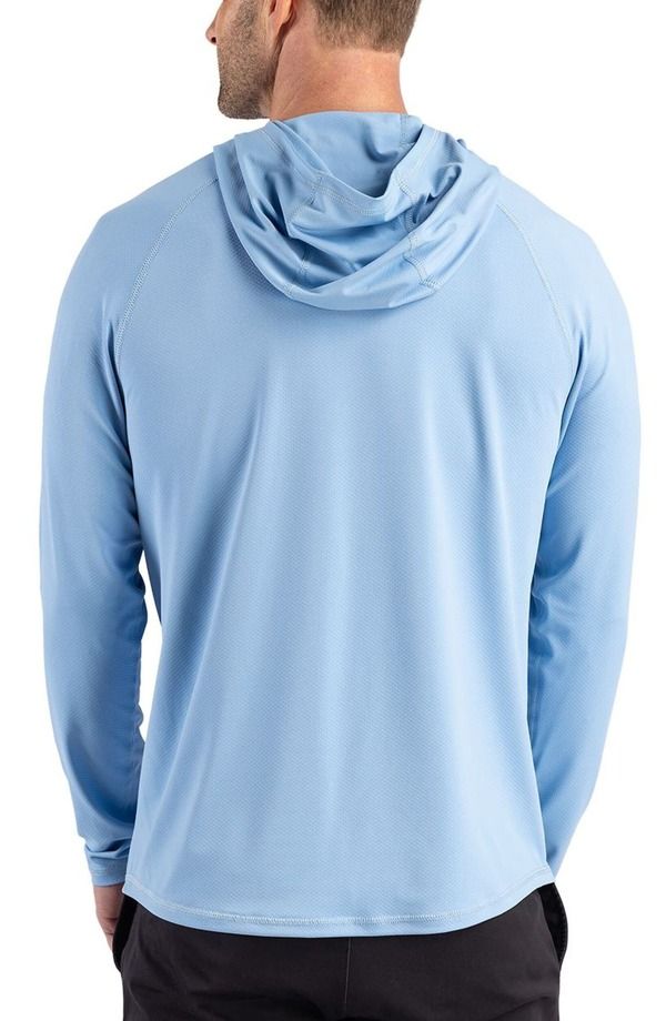 カッターアンドバック メンズ アウター パーカー・スウェット Cutter Buck Prospect Epiconfidence Featherlight Performance Pullover