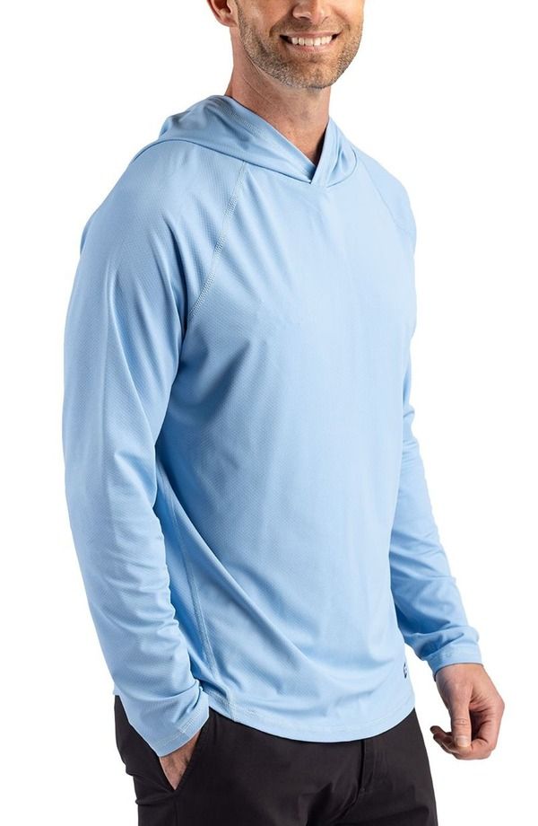 カッターアンドバック メンズ アウター パーカー・スウェット Cutter Buck Prospect Epiconfidence Featherlight Performance Pullover