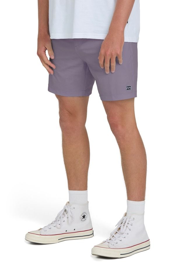 ビラボン メンズ ボトムス ハーフパンツ・ショーツ ショートパンツ Billabong Crossfire Submersible Shortshark