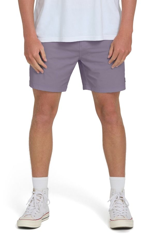 ビラボン メンズ ボトムス ハーフパンツ・ショーツ ショートパンツ Billabong Crossfire Submersible Shortshark