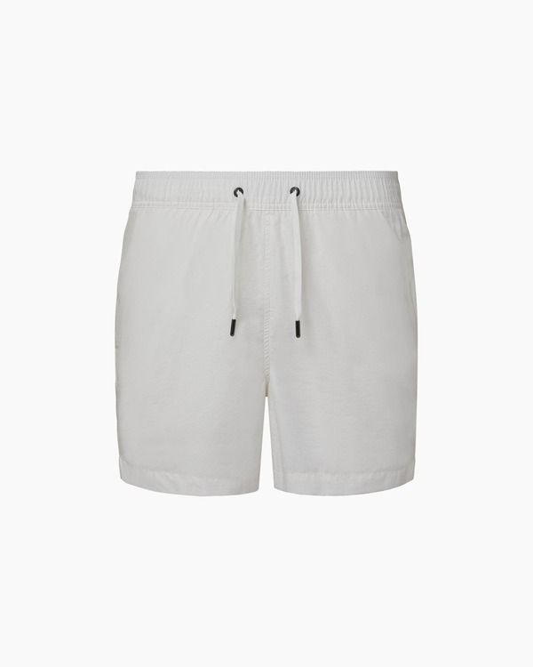 オニア メンズ 水着 ハーフパンツ・ショーツ Onia Charles 5 Swim Trunk White ホワイト